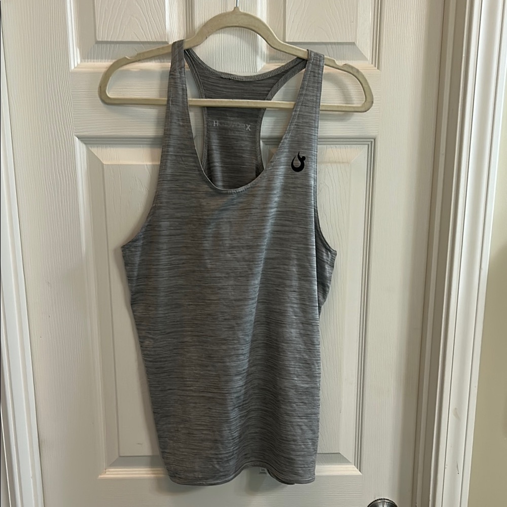 Heather Gray Women's Tank Top